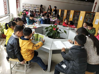 走进图书馆,体验阅读乐趣